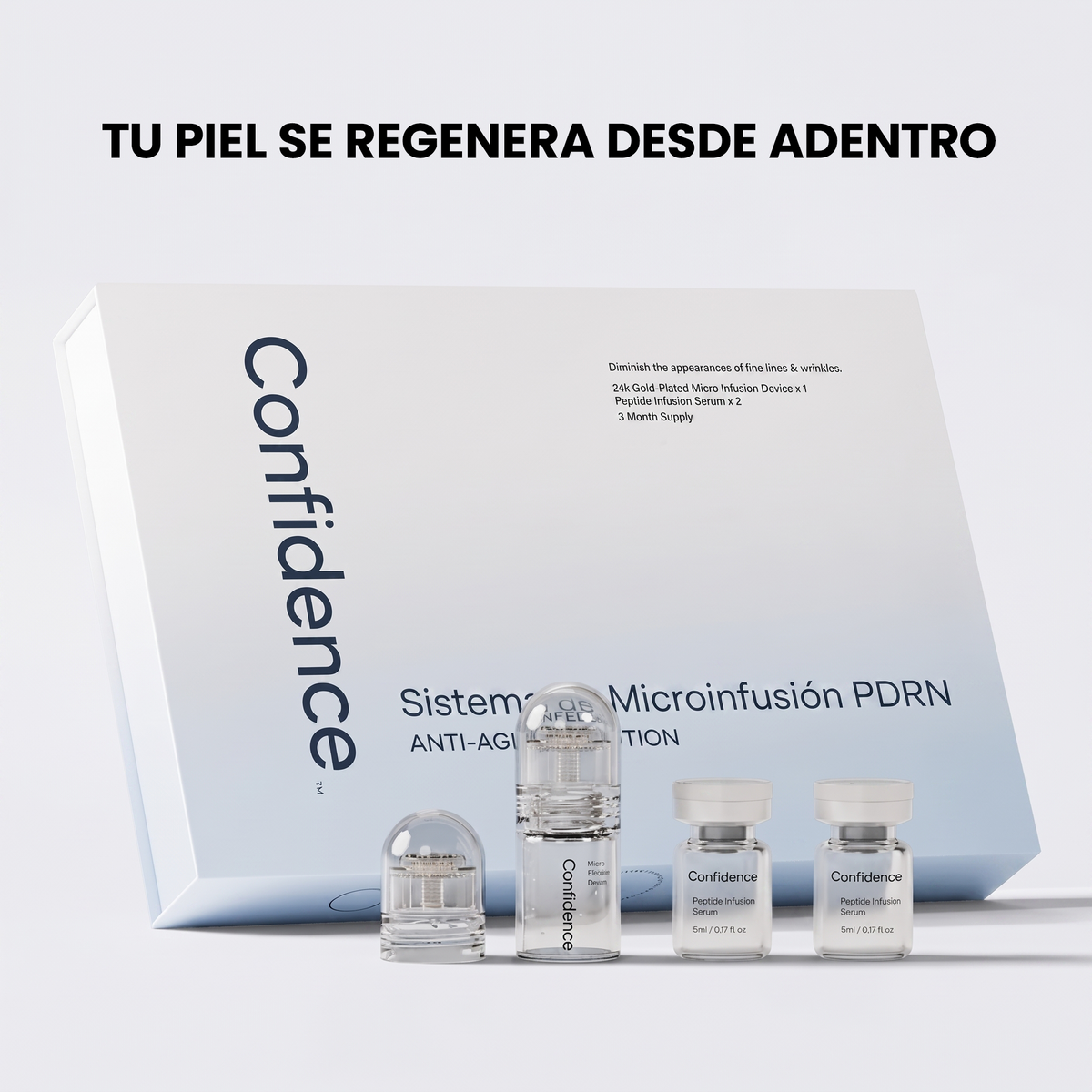 Sistema de Microinfusión PDRN