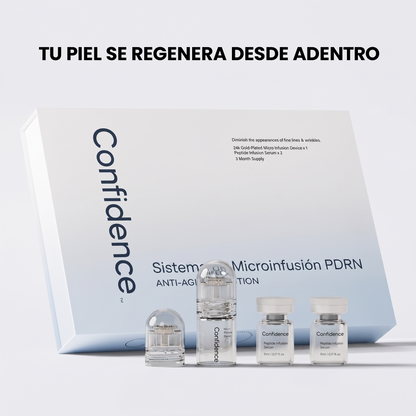 Sistema de Microinfusión PDRN